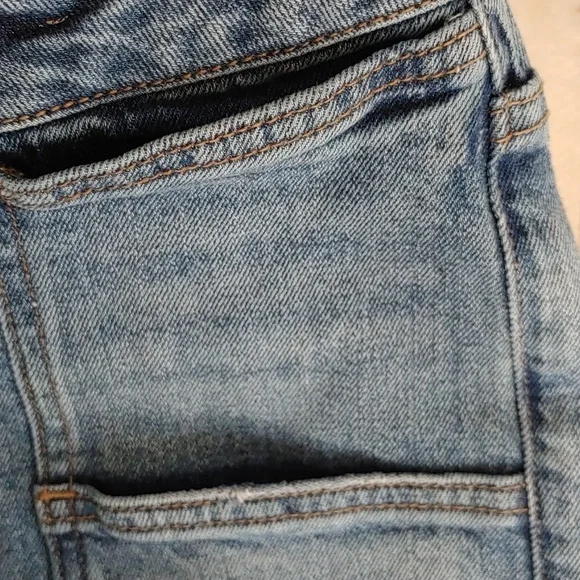 Kut from the Cloth High Rise Jane Denim Shorts Size 6 - Picture 3 of 5